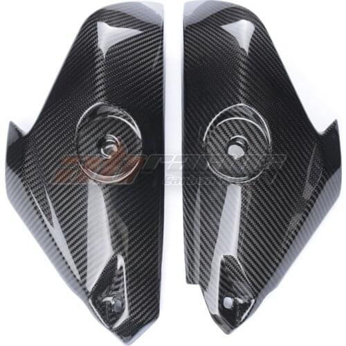 Tank Side Panels for Honda CBR1000RR 2017-2019 Full 100% Carbon Fiber