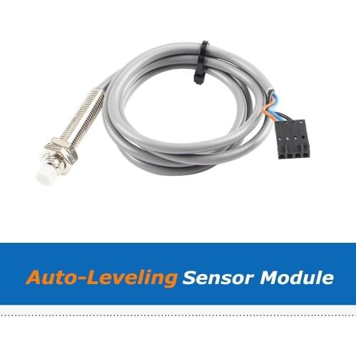 1pc Prusa Mini Hotbed Auto leveling Sensor Heatbed Probe Sensor Module For Prusa Mini 3D Printer Parts