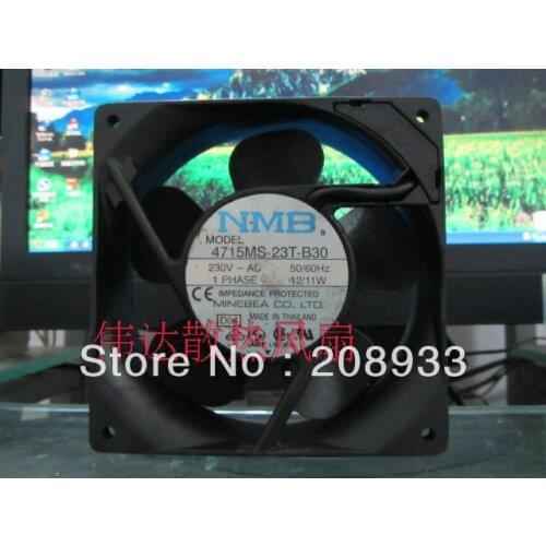 For 12038 AC 230V 12/11W 4715MS-23T-B30