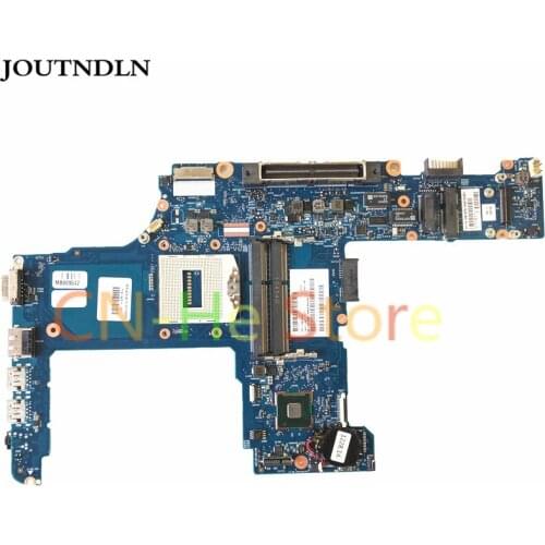 JOUTNDLN FOR HP ProBook 640 650 G1 Laptop motherboard 744016-001 744016-501 744016-601 6050A2566301 Integrated Graphics