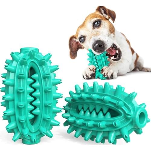 Popular Pet Dog Chew Toys Wholesale Dog Toys Dog Toothbrush Stick French Bulldog Teeth Cleaning Supplies Funny Toys for Puppies