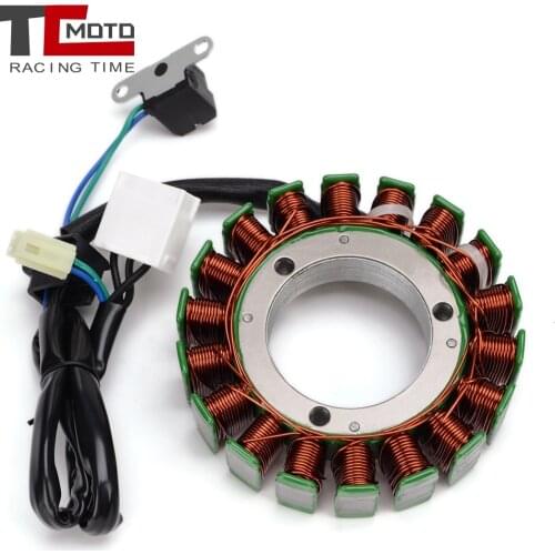 Motorcycle Magneto Stator Ignition Coil For Suzuki VL 1500 VL1500 Boulevard C90 C90T BOSS VZ1500 Intruder M1500 32101-40H00