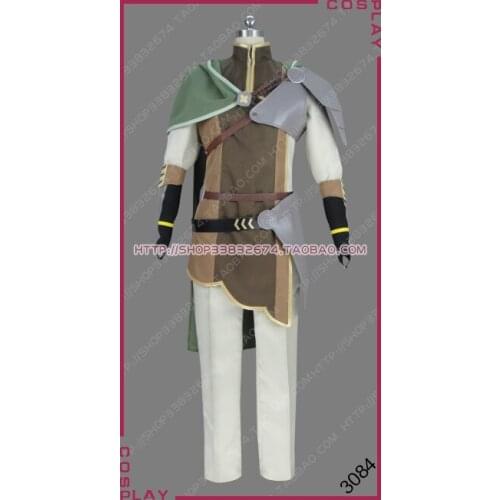 The Rising of the Shield Hero Tate no Yuusha no Nariagari Bow Hero Itsuki Kawasumi Uniform Outfit Anime Cosplay Costume S002
