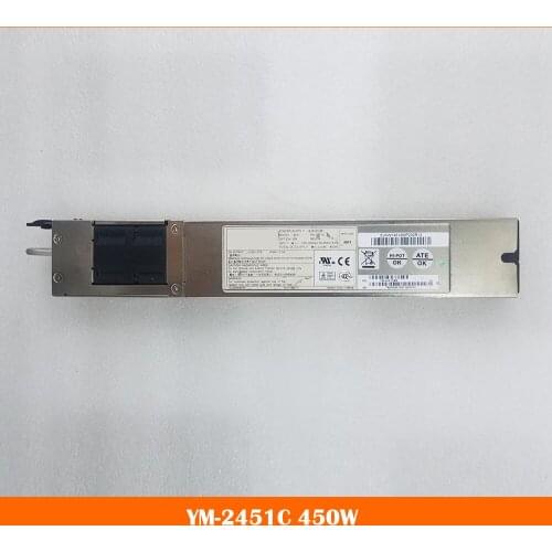 Server power supply for YM-2451E 1U 450W fully tested
