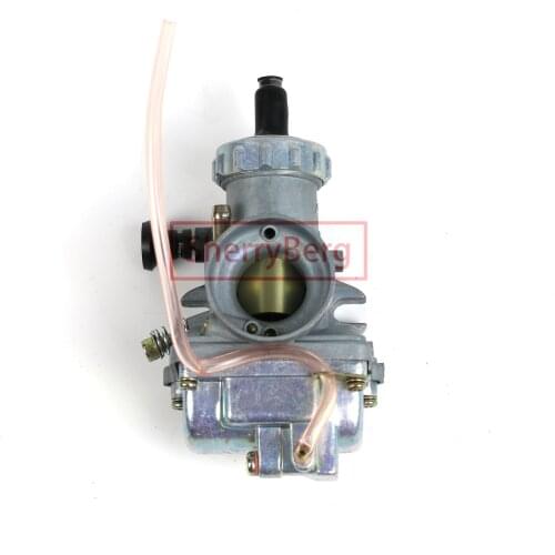 SherryBerg carburador carburettor Carburetor carb carburetor for Yamaha RX100 RX125 DT125 TWIN SHOCK CARBURETOR replace MIKUNI