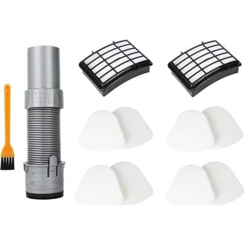 For Shark Vacuum Navigator Lift-Away NV350 NV351 NV352 NV355 NV356 NV357 Nozzle Hose Replace Part No.193FFJ