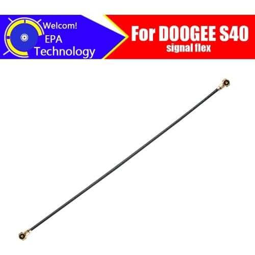DOOGEE S40 Antenna signal wire 100% Original Repair Replacement Accessory For DOOGEE S40 Smart Phone