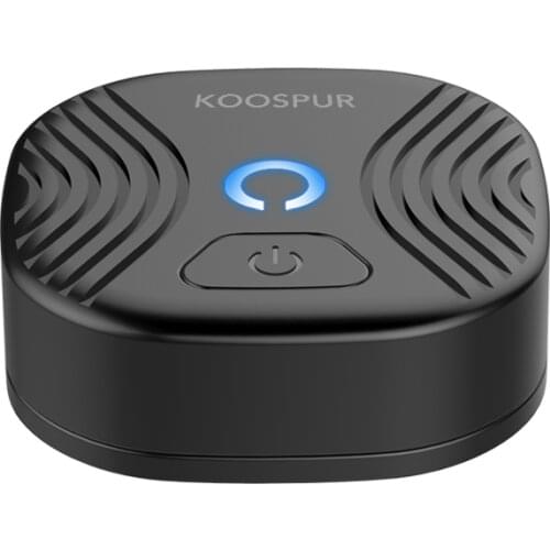 Coollang Smart Tennis Racket Tracker Sensor Bluetooth Wireless Motion Analyzer for Android IOS Smartphone Sport Tracker Sensor