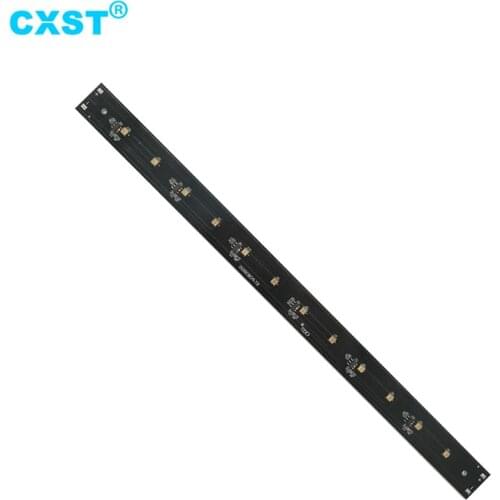 High Quality UVC LED Strip Germicidal UV Lamp Ultraviolet Light For Sterilization (145/300)x20x2mm 2.5W/5W/10W