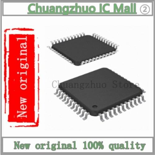 1PCS/lot DSPIC33EV64GM004-I/PT DSPIC33EV64GM004 QFP-44 IC Chip New original