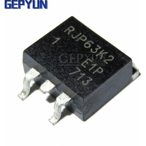 10pcs RJP63K2 30F131 RJP30H2A DG302 30F132 30F131 30F133 RJP30E4 RJP63G4 TO-263 New Original IC of FET Gepyun