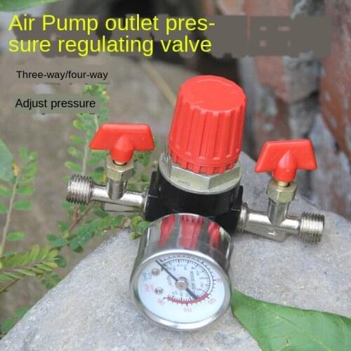 Air compressor accessories AR2000 pneumatic air pump pressure regulator