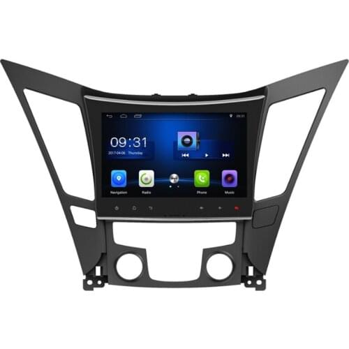 Android 10 Car dvd for Hyundai Sonata /i40/i45/i50 2011 2013 2014 car radio multimedia player gps support 4G