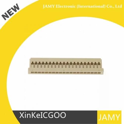 Free shipping 10PCS DF14-20S-1.25C CONN SOCKET 20POS 1.25MM CRIMP