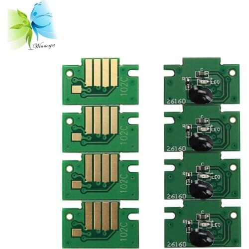 Winnerjet cartridge chip for Canon PFI - 701 702 703 704 706