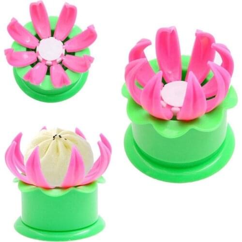 DIY color manual bun making machine, pastry pie dumpling machine, Chinese bun shape pastry tool, bun making mold, kitchen tool