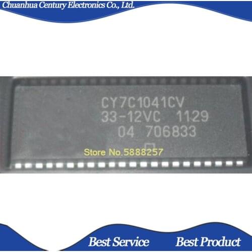 CY7C1041CV33-12VC SOJ44 New and Original In Stock