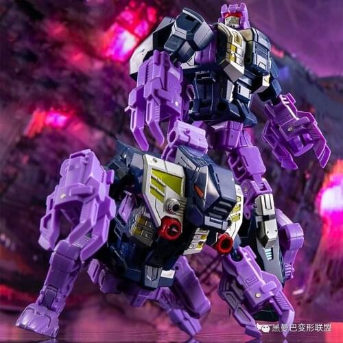 Transformation Action Figure Toys For Kids Combination Robot Model Abs Collection Model Dinobots Robot Deformed Toy Boy Gifts