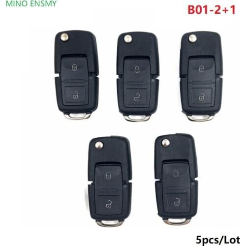 KEYDIY B Series Remote Control KD B01-2/ 2+1 Button for KD-X2 KD900 URG200 Key Programmer KD MINI Machine Free shipping