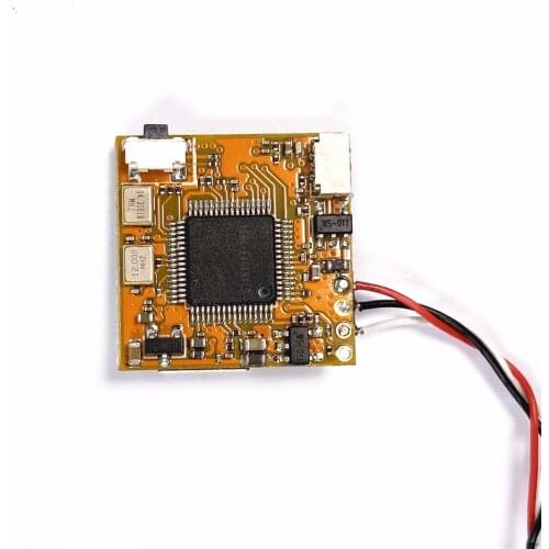 NewBeeDrone DVR Module 5V 640*480 Resolution 24fps Compatible BeeEyE Flight Controller Support 32G Card For FPV RC Racing Drone