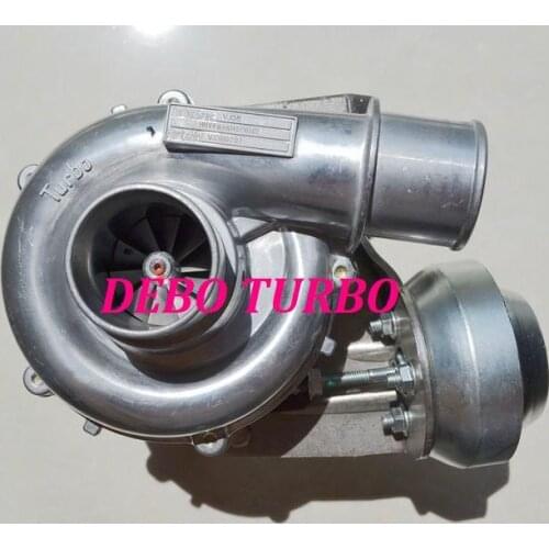 NEW RHV4/VJ38 WE01F Turbo Turbocharger for MAZDA BT50,FORD Ranger,WEAT/WE-T/WL-C,J97MU,3.0LD 115KW 2006