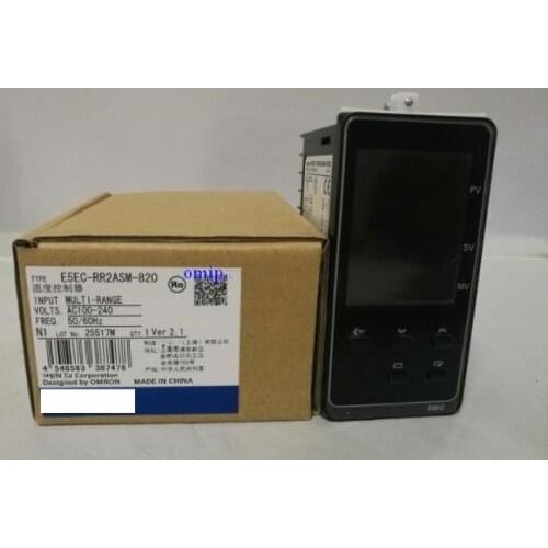 Original In New box E5EC-QR2ASM-820 E5EC-RR2ASM-820 E5EC-QR2ASM-800 E5EC-RR2ASM-800