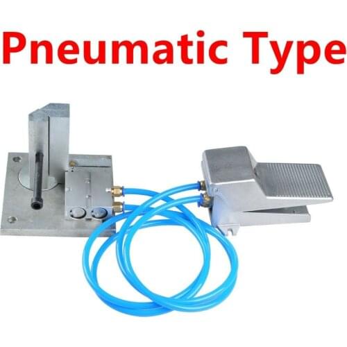 Pneumatic Dual-axis Sheet Metal Strip Aluminum Letter Bender Bending Machine