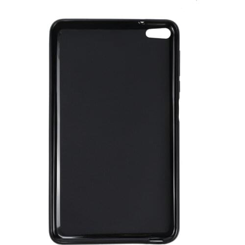 QIJUN M2 7.0 Silicone Smart Tablet Back Cover For Huawei Mediapad M2 7.0 PLE-703L Shockproof Bumper Case For Huawei T2 7.0 Pro