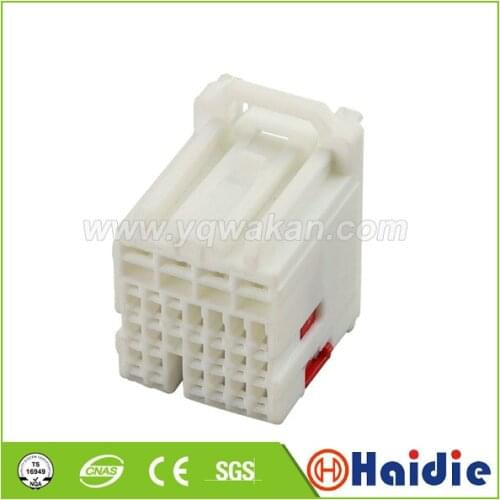 1set 28pin Auto wiring cable connector wire harness plug car connector 2098067-1