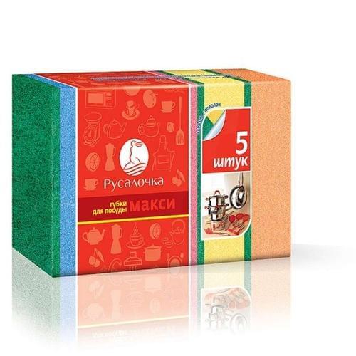 Меламиновые губки Русалочка China At AliExpress