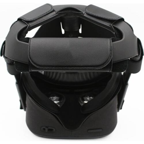 Comfortable Gravity Pressure Balance Cushion Replacement Strap Pad for Oculus Quest 1 VR Headset Accessories