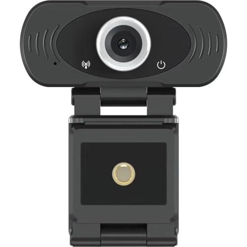 Web cam 1080P Home Office Webcam USB Built-in Mic Video Recording Camera for Laptop PC