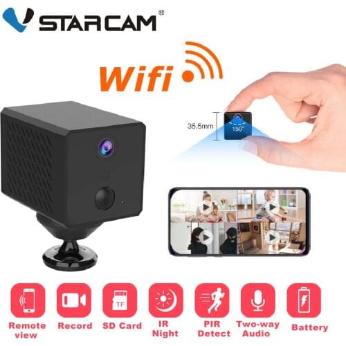 Vstarcam Mini Camcorders