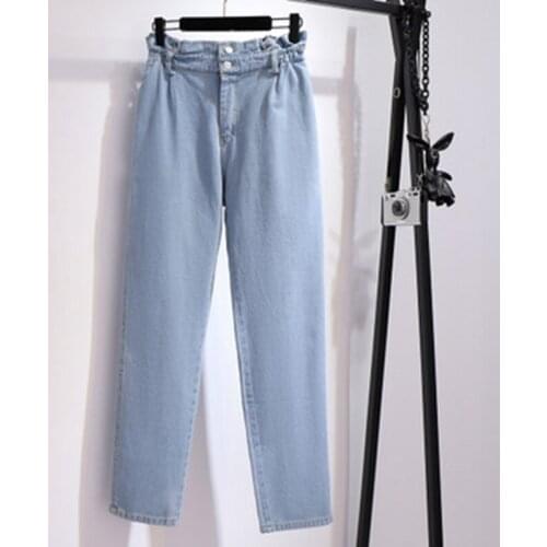 Широкие джинсы ZENGKER China At AliExpress