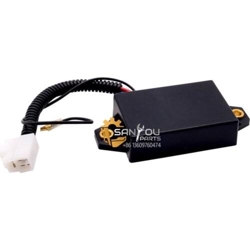 16A11-17001 Control Timer Timer Engine Stop for Mistubishi engine For CAT E307B Excavator 16A1117001