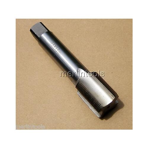 33mm x 1 Metric HSS Right hand Thread Tap M33 x 1.0mm Pitch