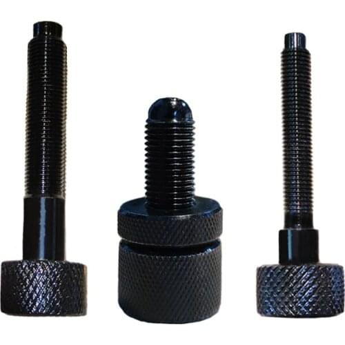 EDM Accessories Electrode Head Adjustment Spark Machine Chuck Screw Translation Head Pulse Copper Male Correction Inner Hexagon