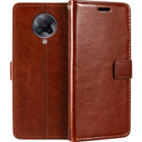 Case For Xiaomi Redmi K30 Pro Wallet Premium PU Leather Magnetic Flip Case Cover With Card Holder For Xiaomi Redmi K30 Pro Zoom