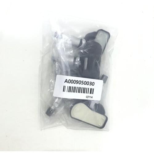 2 Years Warranty &Best quality Tire Pressure Sensor TPMS Sensor For Mercedes 0009050030 670002790 A0009050030 433MHZ
