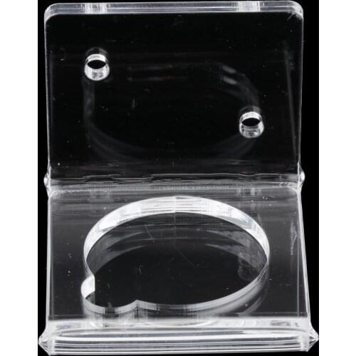 Fishing Rod Holder Pole Rack Storage Wall Mounted Bracket Fishing Gifts