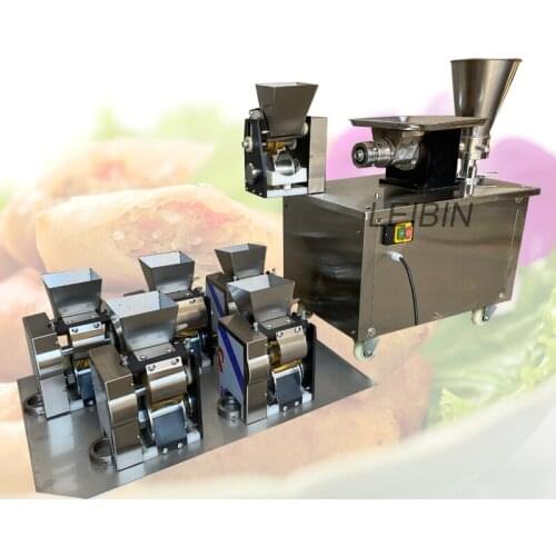Electric Dumpling Skin Roti Maker Gyoza Wrapper Machine Wonton Sheet Making Machine