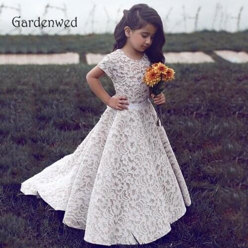 Gardenwed Women's Dresses With A Train