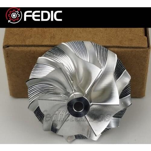 Turbo MFS wheel billet BV40 54409880002 for Audi VW Skoda Seat 2.0 TDI 103 Kw 140 HP CFFA CHAA CBAB BKD 2007