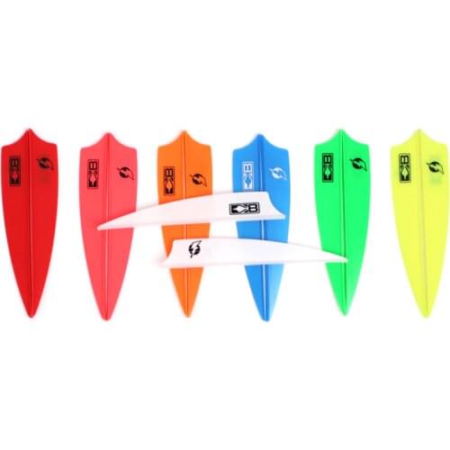 50pcs Archery BOLT Fletching Vane 3.5/1.75Inch Crossbow Arrow Feather For DIY Hunting And Shooting TPU Feather