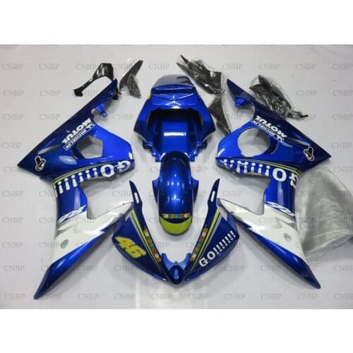 Fairing YZFR6 2003 - 2005 Fairings YZFR6 2005 Body Kits YZFR6 2005