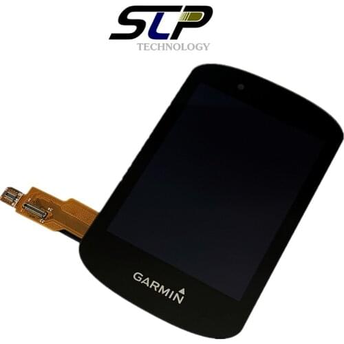 2.6 Inch Original Complete LCD Screen for GARMIN EDGE 830 Bicycle Speed Meter LCD Display Screen Panel Repair Replacement