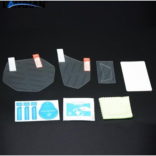 2017 Besting Sell Motorcycle Instrument Protector Stickers Accessories Decals And Stickers For Yamaha YZF-R3/MT-03 YZF R3/MT 03