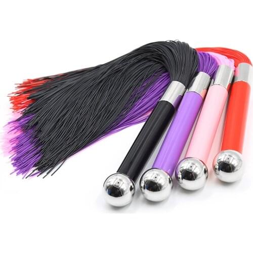 A variety of Mini Whip Flirting Flogger Bdsm Sex Role Play Sexy SM Restraint Game Spanking Bondage For Couple Sex Toys