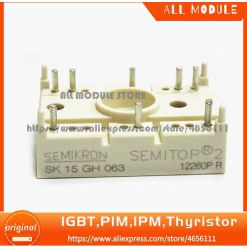 SK15GH063 SK25GH063 SK20GH065 SK30GH067 Free Shipping New Original IGBT Module