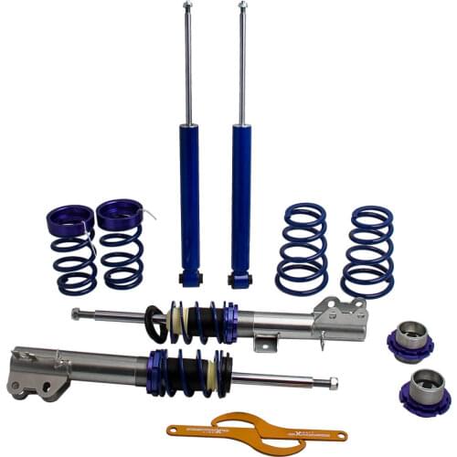 Adjustable Suspension Kit Coilover for Fiat Grande Punto 199 EVO Abarth F/R